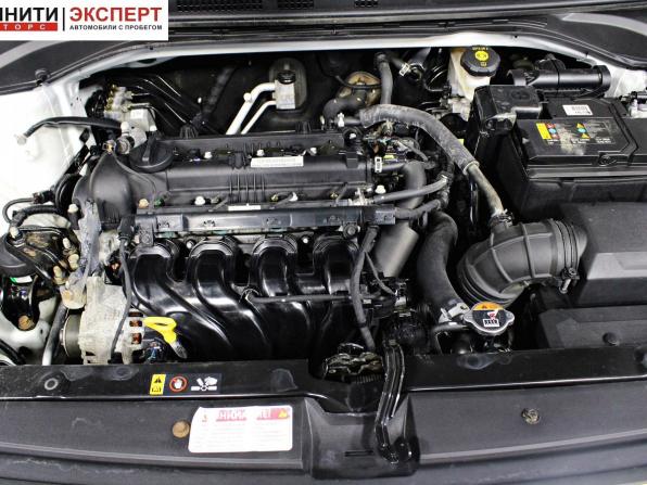Hyundai Solaris II Рестайлинг с пробегом 2020 года, цена 1 677 000 рублей, 86790 км, седан, Автокод Объявления