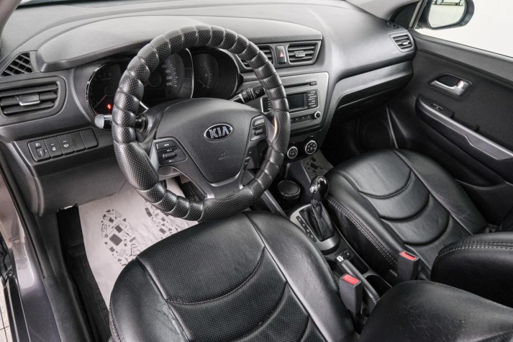 Kia Rio III Рестайлинг Красноярск  - изображение 9