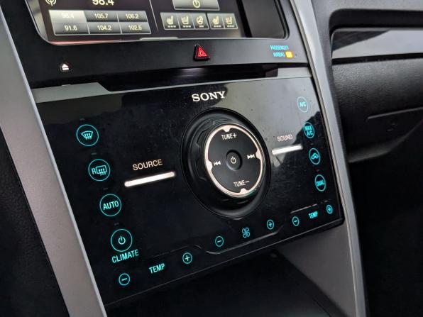 Ford Explorer V с пробегом 2013 года, цена 1 645 000 рублей, 184778 км, внедорожник, Автокод Объявления
