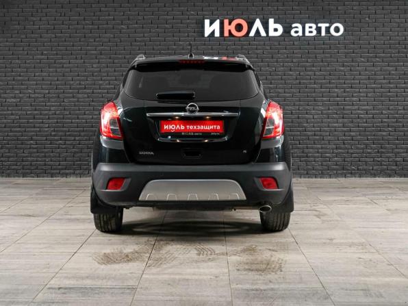 Opel Mokka I с пробегом 2013 года, цена 1 200 000 рублей, 151023 км, внедорожник, Автокод Объявления