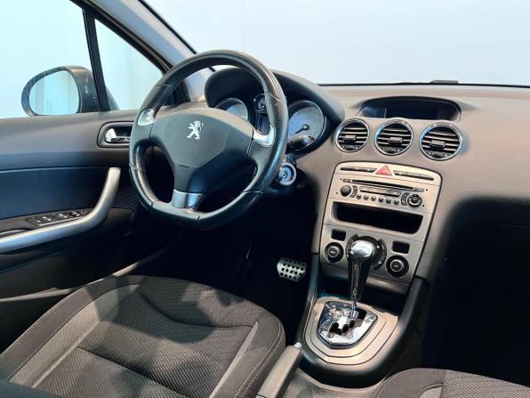 Peugeot 408 I с пробегом 2014 года, цена 595 000 рублей, 177000 км, седан, Автокод Объявления