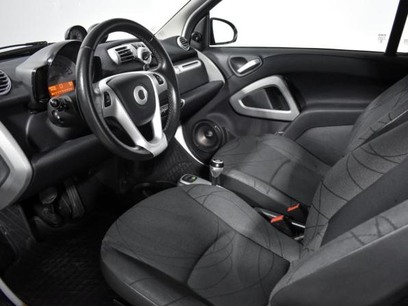 Smart Fortwo II с пробегом 2014 года, цена 599 000 рублей, 116646 км, хэтчбек, Автокод Объявления
