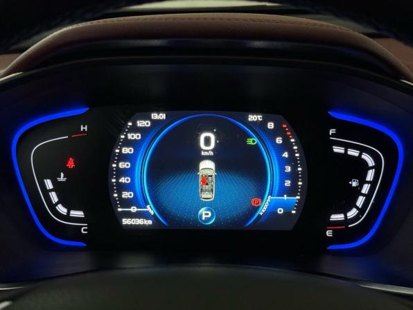 Geely Coolray I с пробегом 2023 года, цена 1 895 000 рублей, 56036 км, внедорожник, Автокод Объявления