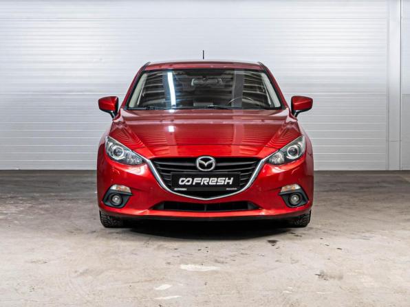 Mazda 3 III (BM) с пробегом 2014 года, цена 1 315 000 рублей, 163747 км, хэтчбек, Автокод Объявления