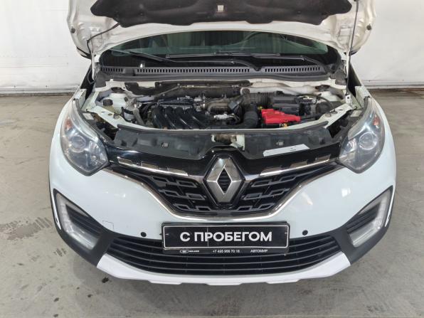 Renault Kaptur I Рестайлинг с пробегом 2021 года, цена 1 570 000 рублей, 145992 км, внедорожник, Автокод Объявления