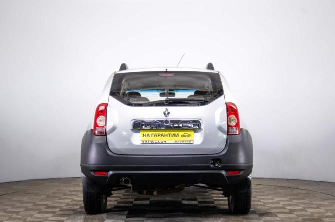 Renault Duster I с пробегом 2013 года, цена 779 000 рублей, 187710 км, внедорожник, Автокод Объявления