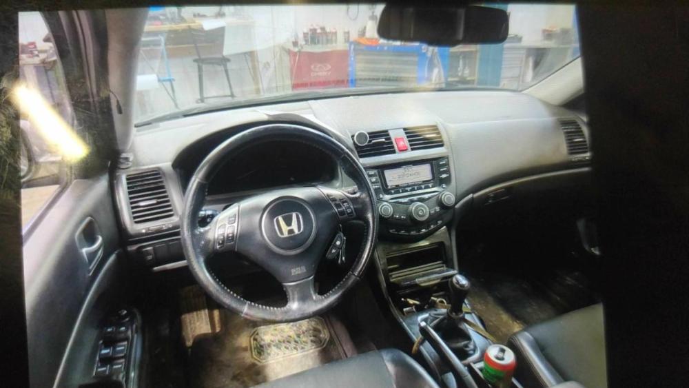 Honda Accord VII Рестайлинг Санкт-Петербург  - изображение 4