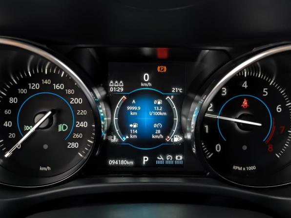 Jaguar F-Pace I с пробегом 2019 года, цена 3 399 000 рублей, 94499 км, внедорожник, Автокод Объявления