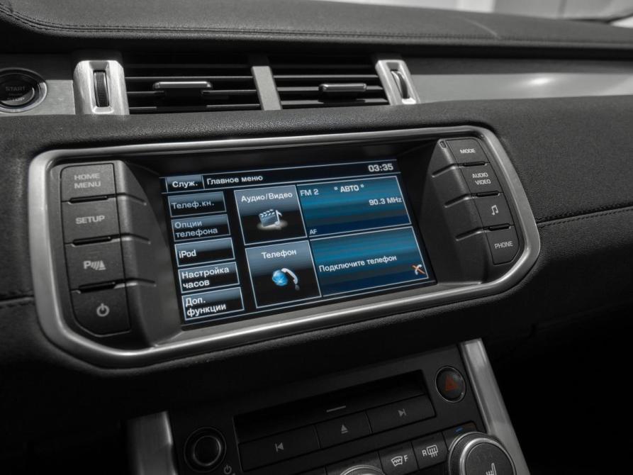 Land Rover Range Rover Evoque I Москва  - изображение 18