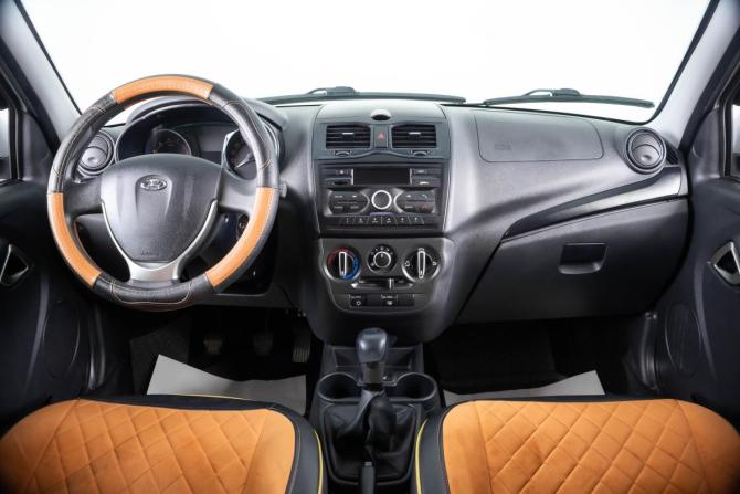 Lada (ВАЗ) Granta I Рестайлинг с пробегом 2023 года, цена 819 000 рублей, 30400 км, лифтбек, Автокод Объявления