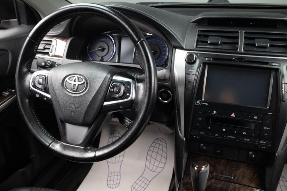 Toyota Camry VII (XV50) Рестайлинг 2 Оренбург  - изображение 9