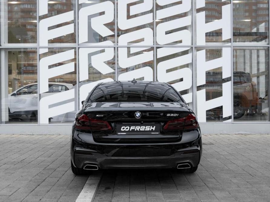 BMW 5 серии VII (G30/G31/G38) Ставрополь  - изображение 4