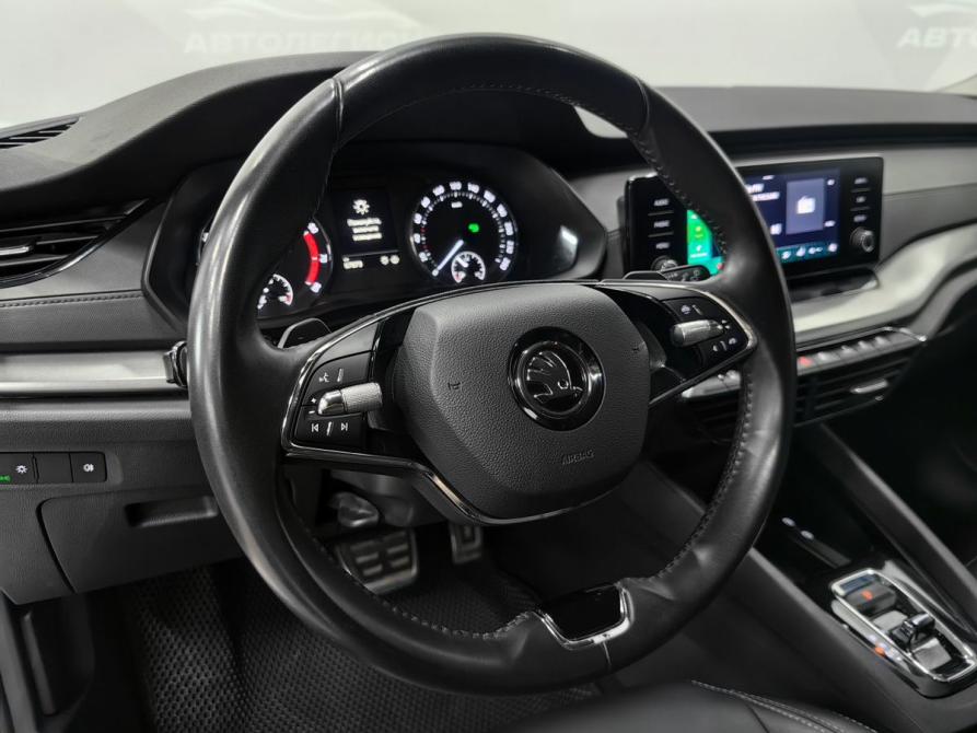 Skoda Octavia IV (A8) Новосибирск  - изображение 11