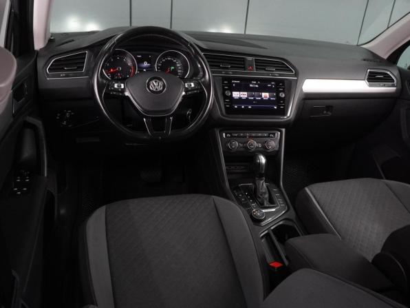 Volkswagen Tiguan II с пробегом 2020 года, цена 2 438 000 рублей, 115301 км, внедорожник, Автокод Объявления