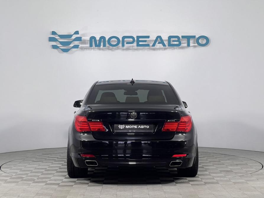 BMW 7 серии V (F01/F02/F04) Калининград  - изображение 6