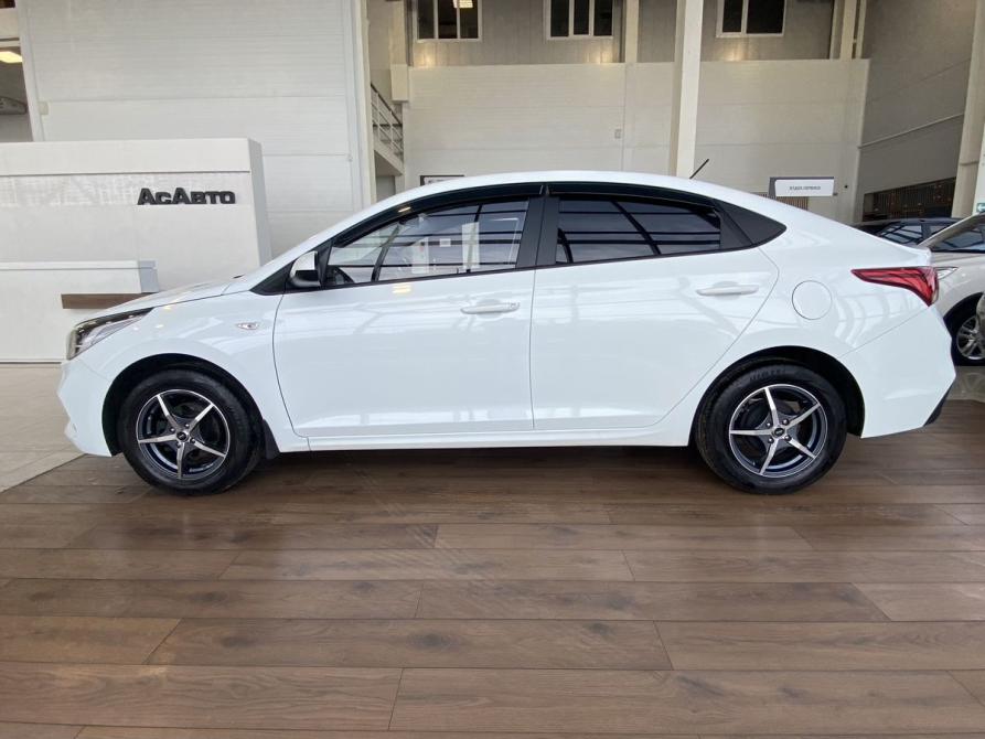 Hyundai Solaris II Саратов  - изображение 8