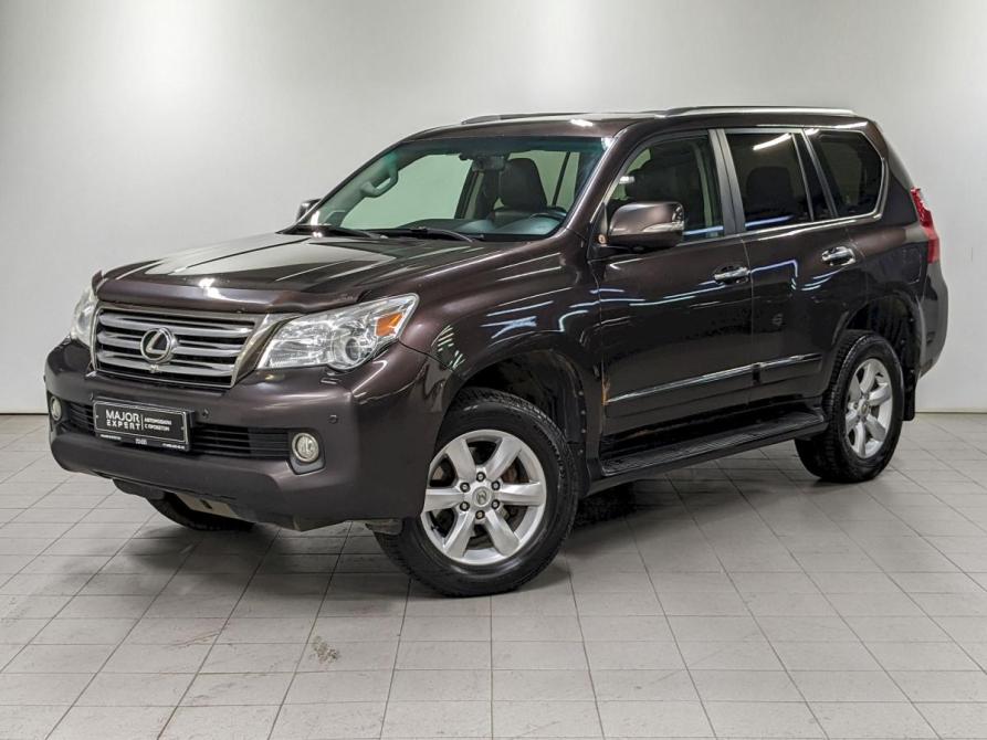 Lexus GX II Москва  - изображение 1