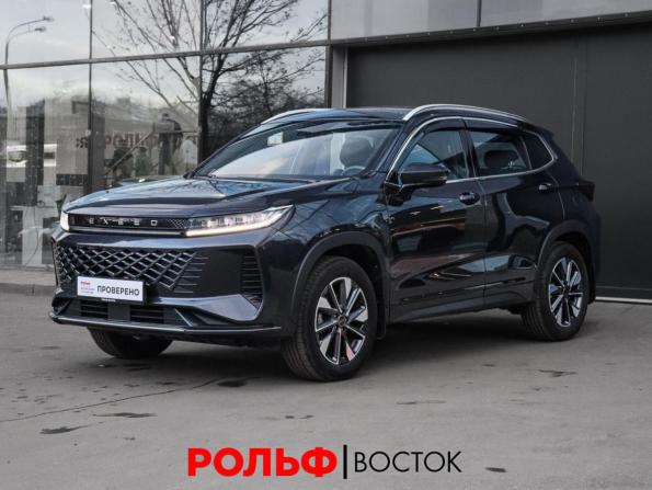 Exeed LX I Рестайлинг 2 с пробегом 2024 года, цена 2 150 000 рублей, 30563 км, внедорожник, Автокод Объявления