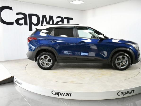 Kia Seltos I с пробегом 2020 года, цена 2 557 000 рублей, 91941 км, внедорожник, Автокод Объявления