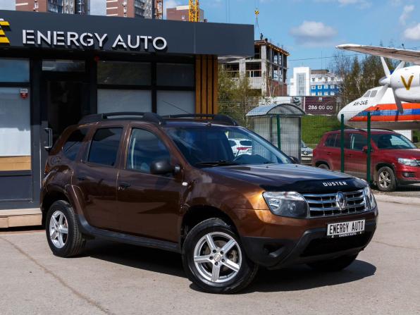Renault Duster I с пробегом 2012 года, цена 780 000 рублей, 165301 км, внедорожник, Автокод Объявления