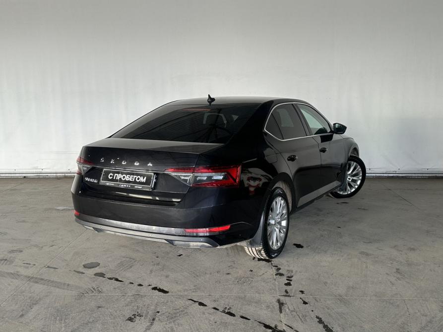 Skoda Superb III Рестайлинг Москва  - изображение 4