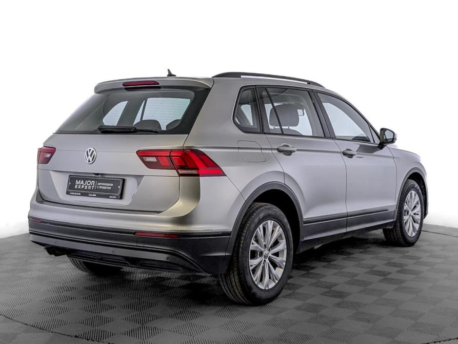 Volkswagen Tiguan II Москва  - изображение 5