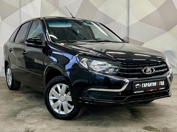 Lada (ВАЗ) Granta I Рестайлинг с пробегом 2022 года, цена 750 000 рублей, 25230 км, хэтчбек, Автокод Объявления