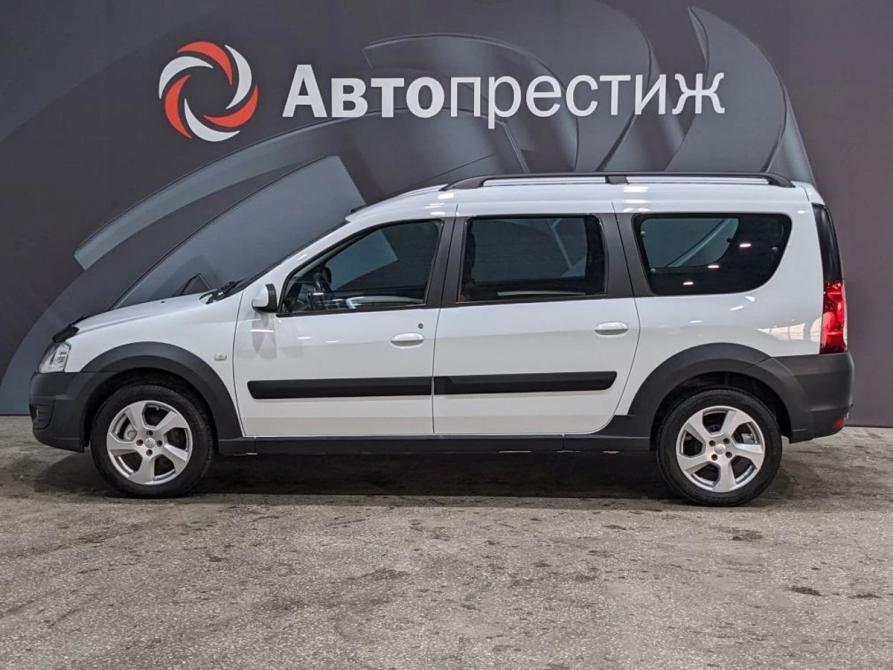 Lada (ВАЗ) Largus I Пермь  - изображение 9