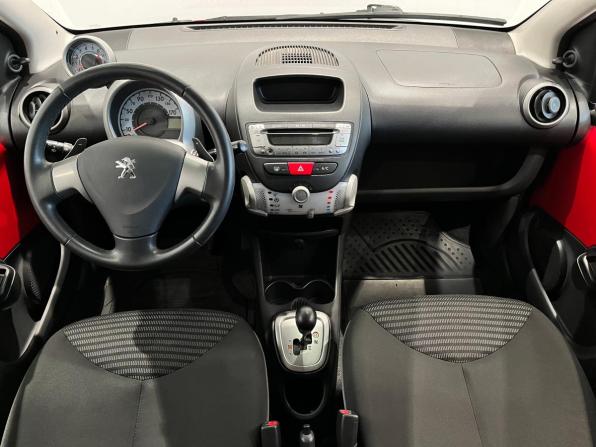 Peugeot 107 I Рестайлинг 2 с пробегом 2013 года, цена 750 000 рублей, 51108 км, хэтчбек, Автокод Объявления