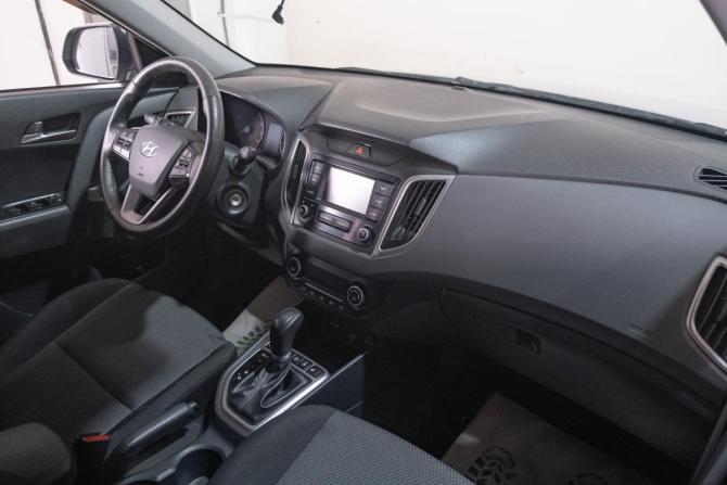 Hyundai Creta I Рестайлинг с пробегом 2020 года, цена 1 829 000 рублей, 76500 км, внедорожник, Автокод Объявления