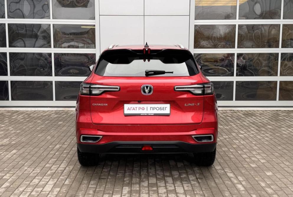 Changan UNI-S I Владимир  - изображение 5