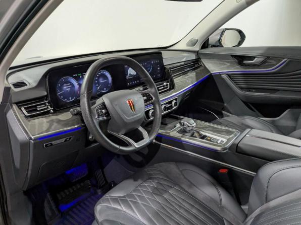 Hongqi HS5 I Рестайлинг с пробегом 2024 года, цена 3 400 000 рублей, 20959 км, внедорожник, Автокод Объявления