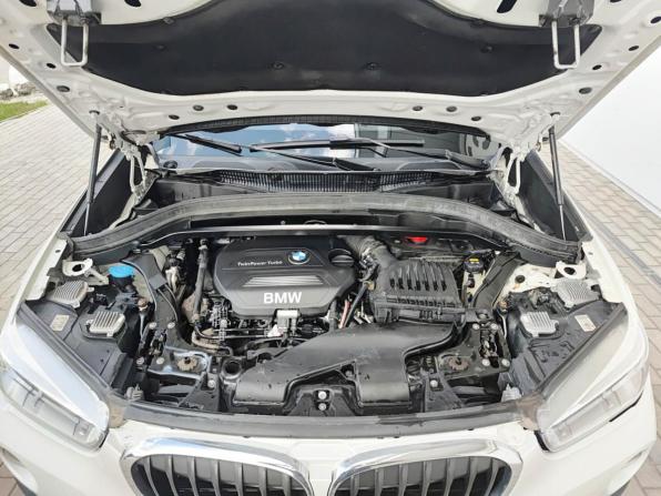 BMW X1 II (F48) с пробегом 2019 года, цена 2 550 000 рублей, 124911 км, внедорожник, Автокод Объявления