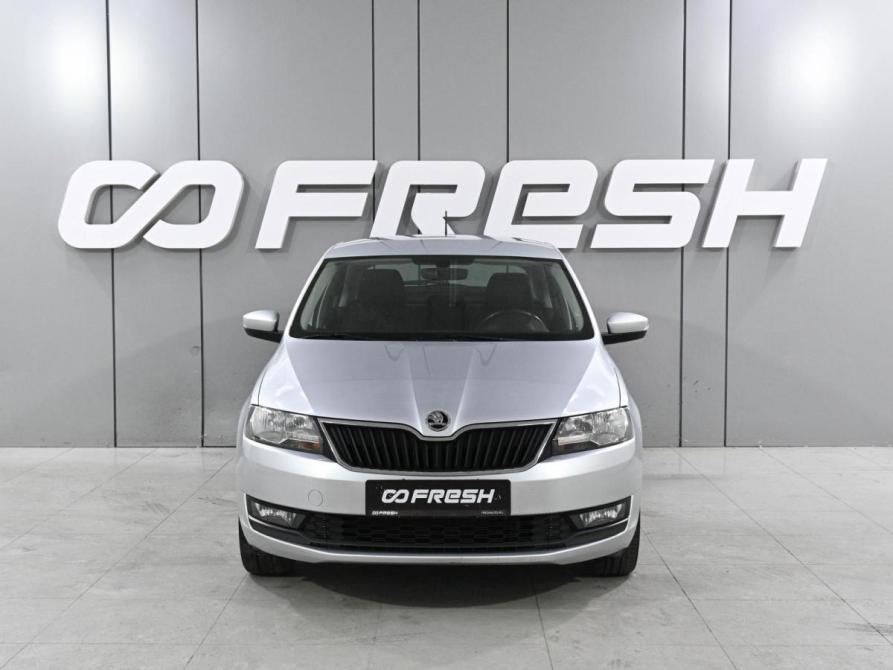 Skoda Rapid I Рестайлинг Ростов-на-Дону  - изображение 3