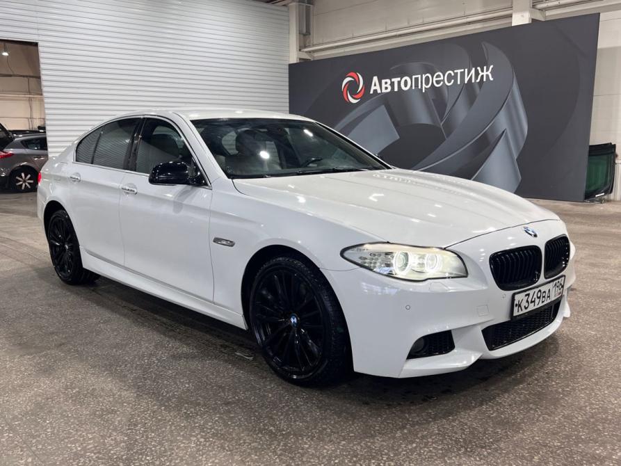 BMW 5 серии VI (F10/F11/F07) Пермь  - изображение 2