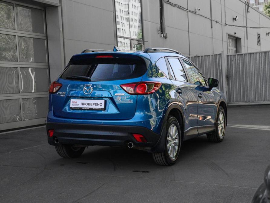 Mazda CX-5 I Москва  - изображение 4