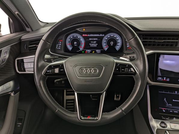 Audi A6 V (C8) с пробегом 2021 года, цена 4 530 000 рублей, 61659 км, седан, Автокод Объявления