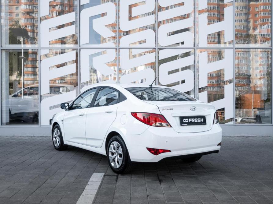 Hyundai Solaris I Рестайлинг Ставрополь  - изображение 2