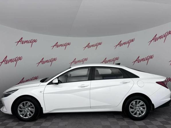 Hyundai Elantra VII (CN7) с пробегом 2021 года, цена 1 659 000 рублей, 102374 км, седан, Автокод Объявления