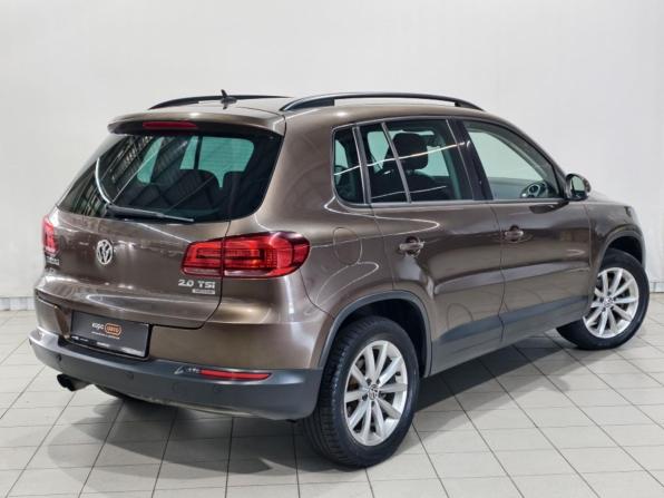Volkswagen Tiguan I Рестайлинг с пробегом 2015 года, цена 1 452 000 рублей, 212847 км, внедорожник, Автокод Объявления