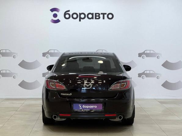 Mazda 6 II (GH) с пробегом 2007 года, цена 795 000 рублей, 295512 км, седан, Автокод Объявления