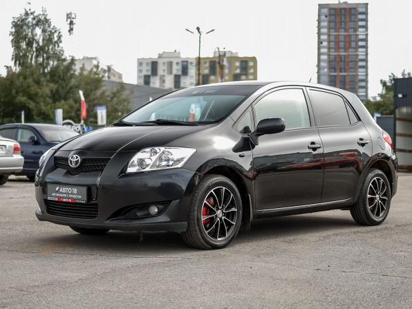 Toyota Auris I с пробегом 2007 года, цена 559 000 рублей, 180166 км, хэтчбек, Автокод Объявления