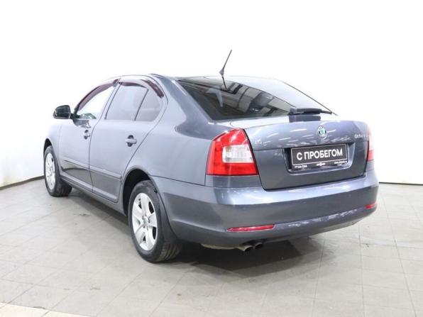 Skoda Octavia II (A5) Рестайлинг с пробегом 2012 года, цена 849 000 рублей, 270604 км, лифтбек, Автокод Объявления