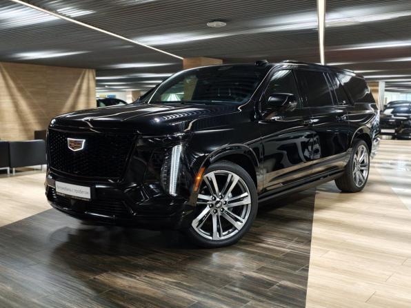 Cadillac Escalade V Рестайлинг с пробегом 2025 года, цена 20 600 000 рублей, 430 км, внедорожник, Автокод Объявления