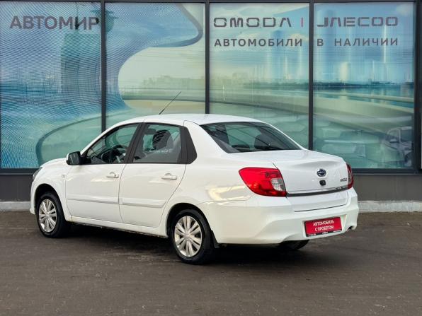 Datsun on-DO I с пробегом 2017 года, цена 445 000 рублей, 56660 км, седан, Автокод Объявления