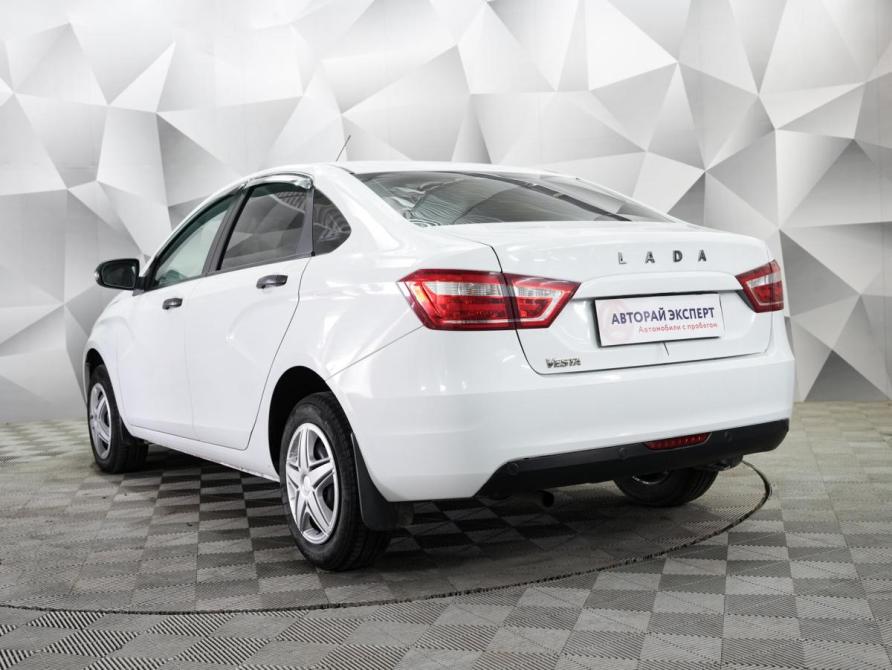 Lada (ВАЗ) Vesta I Ульяновск  - изображение 3