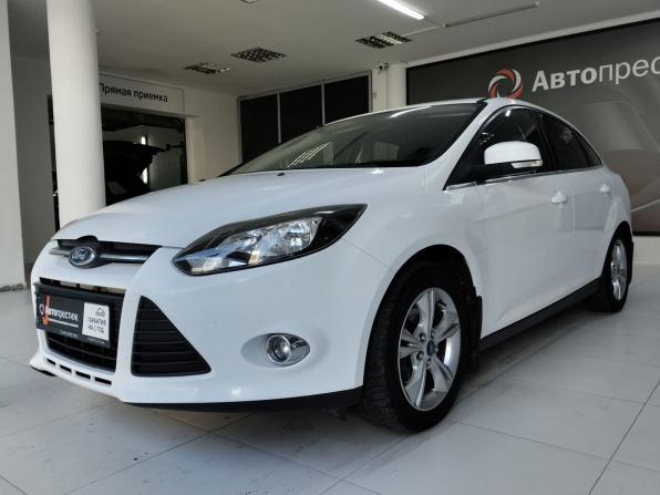 Ford Focus III с пробегом 2012 года, цена 820 000 рублей, 163830 км, седан, Автокод Объявления