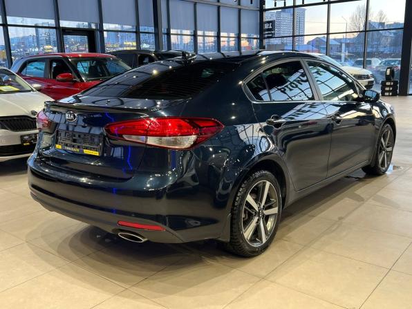 Kia Cerato III Рестайлинг (Classic) с пробегом 2017 года, цена 1 570 000 рублей, 123848 км, седан, Автокод Объявления