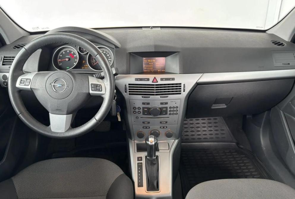 Opel Astra H Рестайлинг Киров  - изображение 12
