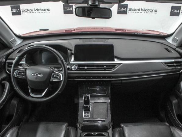 Chery Tiggo 7 Pro I с пробегом 2021 года, цена 1 689 900 рублей, 64446 км, внедорожник, Автокод Объявления
